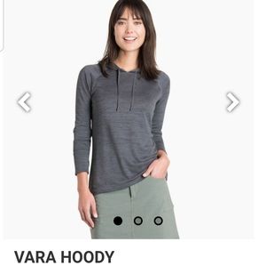 Kuhl Vara Hoody - size XS